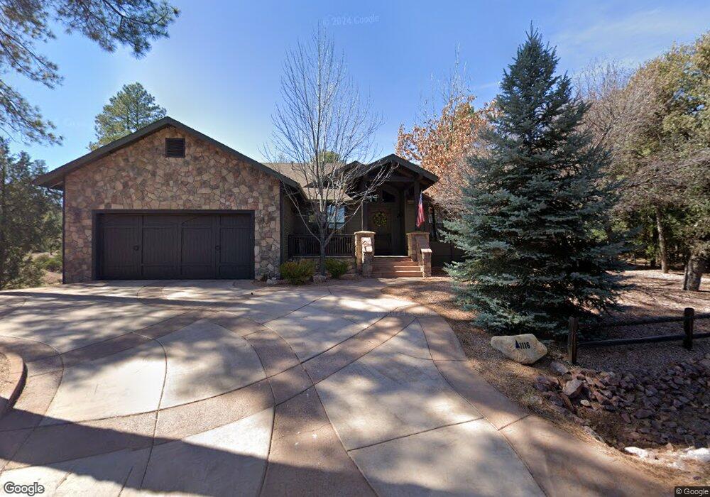 1116 N Alyssa Cir, Payson, AZ 85541 - photo 1