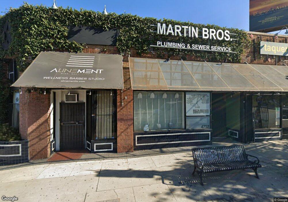 4759 W Washington Blvd, Los Angeles, CA 90016 - photo 1