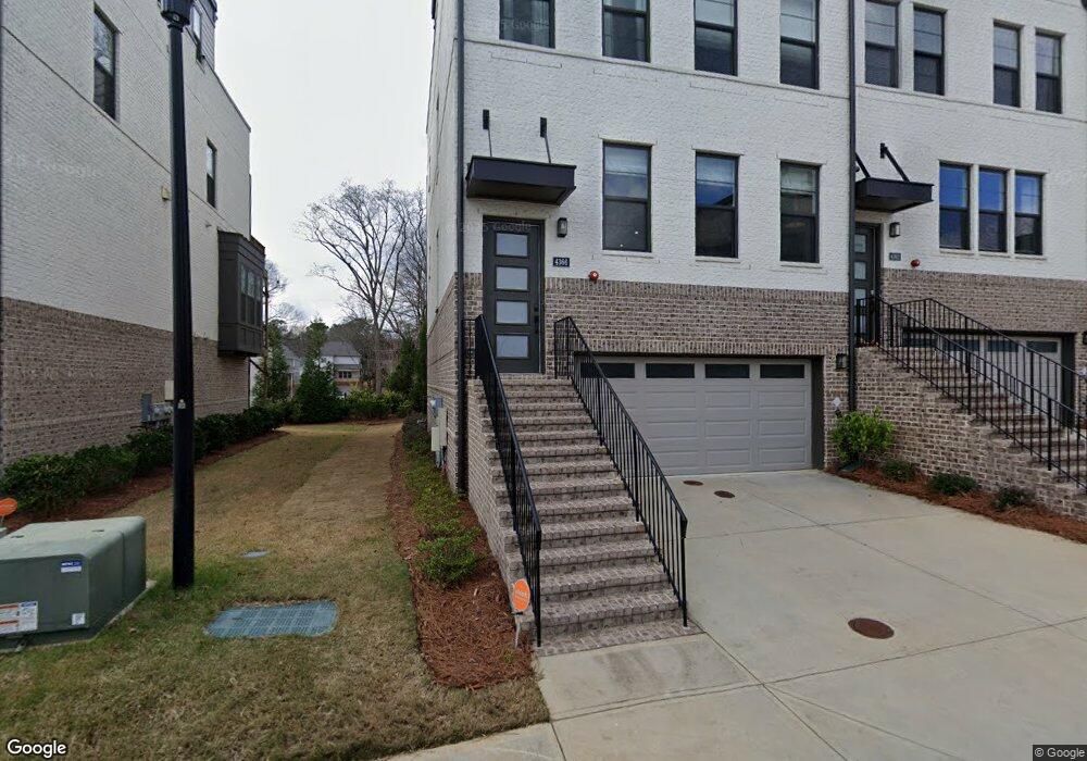 4366 Benfield Way SE, Smyrna, GA 30080 - photo 1