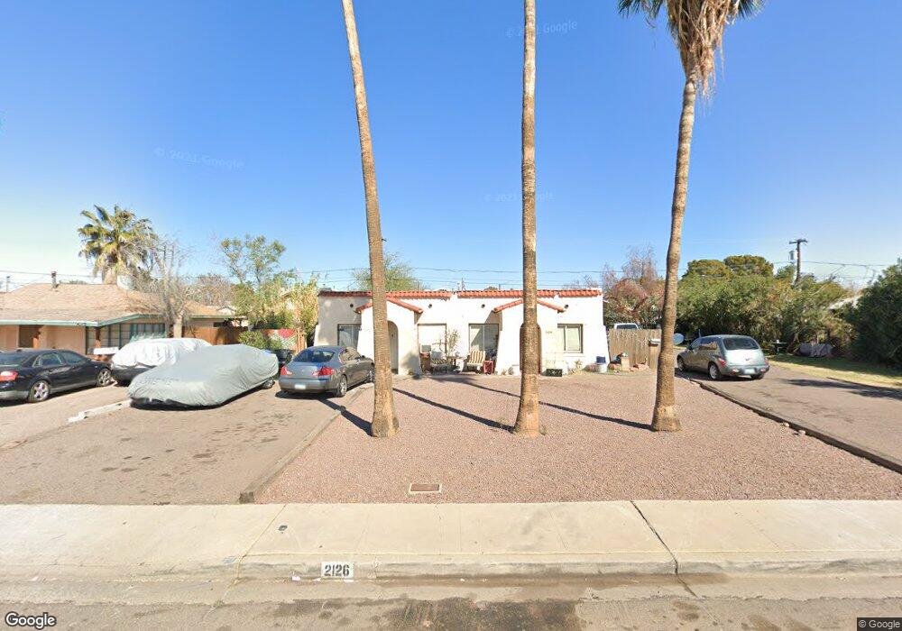 2126 E Yale St, Phoenix, AZ 85006 - photo 1