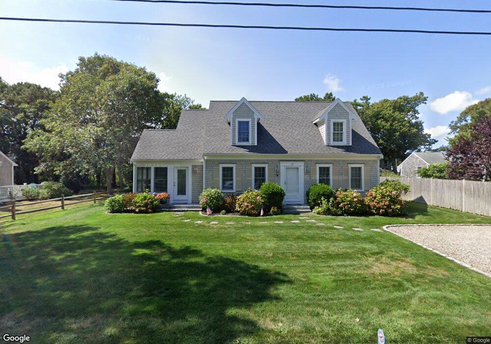 13 Fenway Rd, Dennis Port, MA 02639 - photo 1