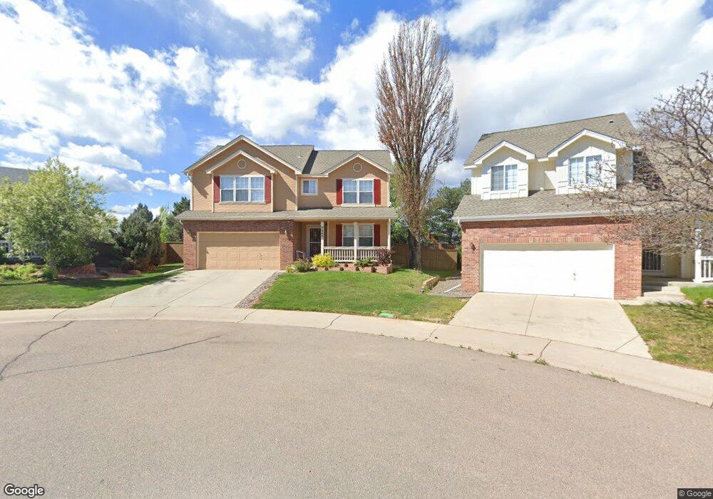 9843 Bucknell Way, Highlands Ranch, CO 80129 - photo 1