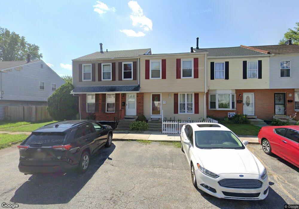 22 Fleming St, Newark, DE 19713 - photo 1