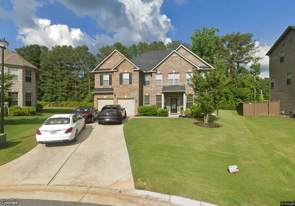 4685 Mossbrook Cir, Alpharetta, GA 30004 - photo 1