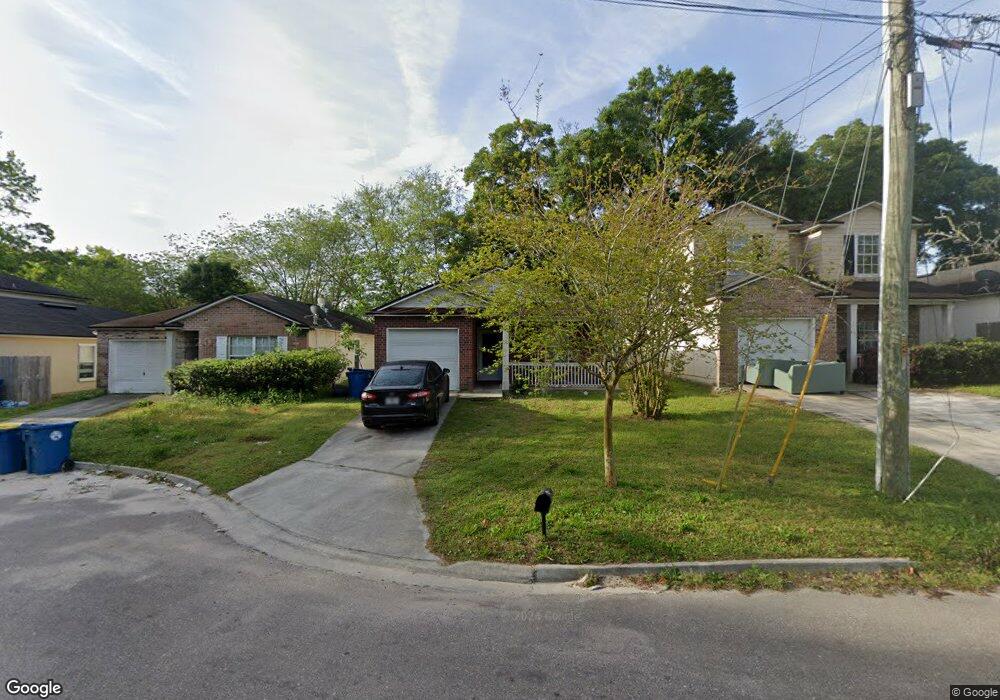 8502 India Ave, Jacksonville, FL 32211 - photo 1