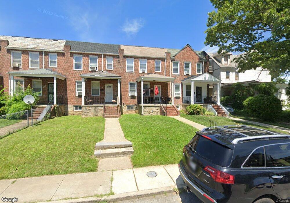 5009 Denmore Ave, Baltimore, MD 21215 - photo 1