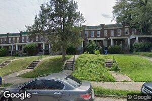 3325 Mondawmin Ave, Baltimore, MD 21216
