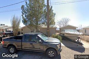 105 Poplar St, Morenci, AZ 85540