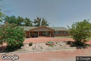510 E Lincoln St, Hollis, OK 73550