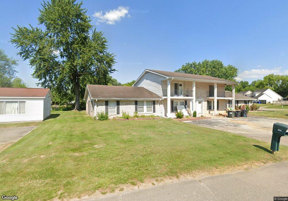 5918 Jeffrey Ln, Newburgh, IN 47630 - photo 1