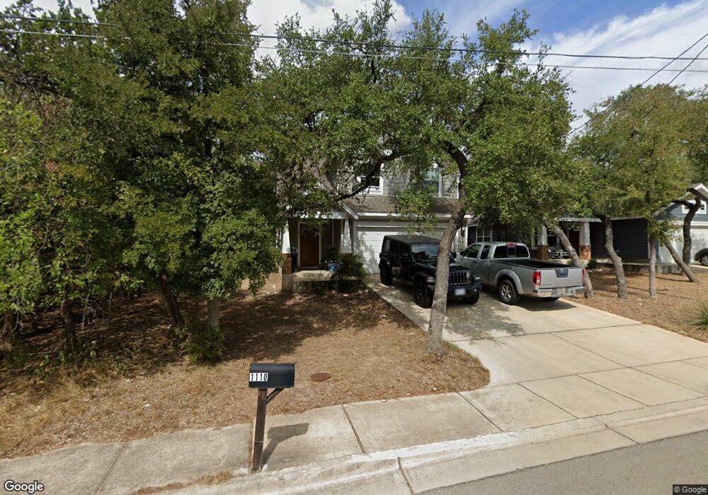 1110 Clyde St, San Marcos, TX 78666 - photo 1