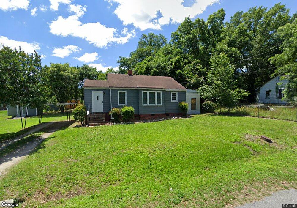 1102 Brown St, Camden, SC 29020 - photo 1