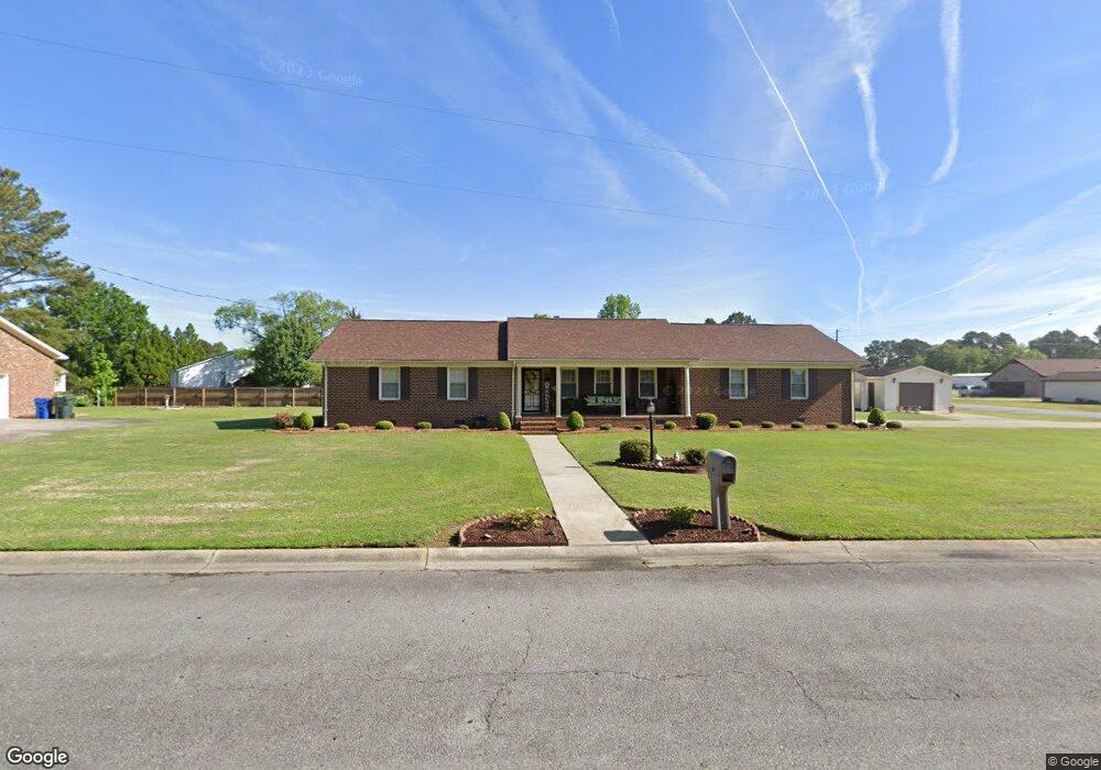 545 Alma Dr, Winterville, NC 28590 - photo 1