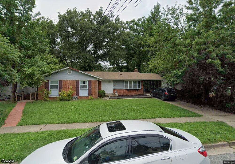 6628 Adrian St, New Carrollton, MD 20784 - photo 1