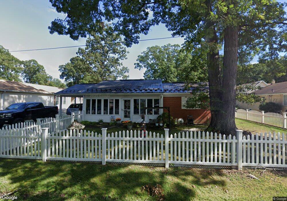 4733 Frederick Ave, Shady Side, MD 20764 - photo 1