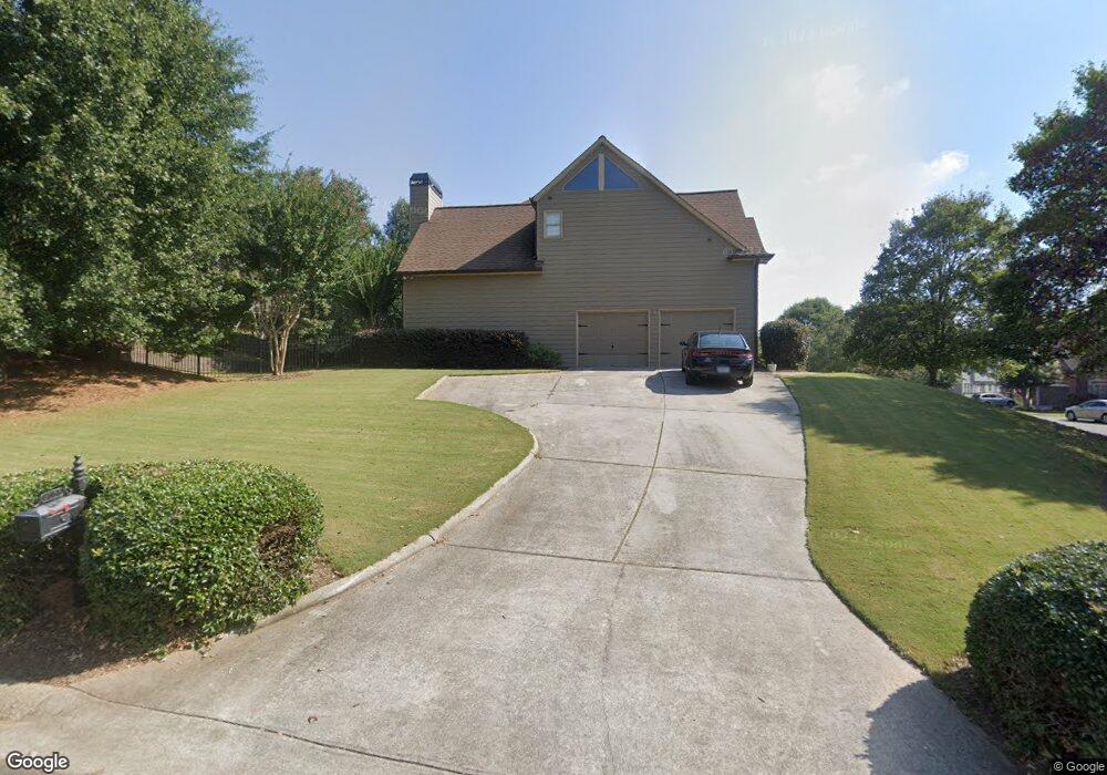 1385 Chattahoochee Run Dr, Suwanee, GA 30024 - photo 1