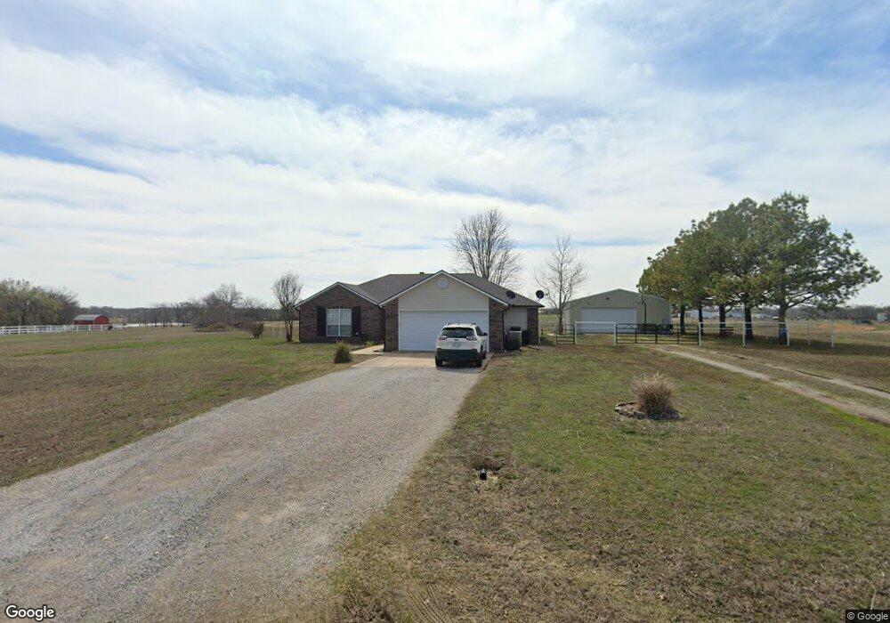 15100 E 530 Rd, Claremore, OK 74019 - photo 1