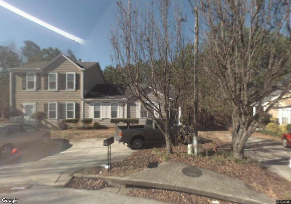 6821 Panda Dr unit A, Austell, GA 30168 - photo 1