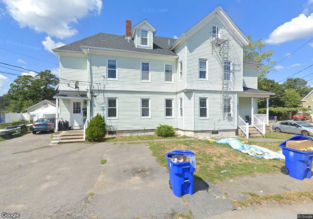 231 Cohannet St unit 2, Taunton, MA 02780 - photo 1