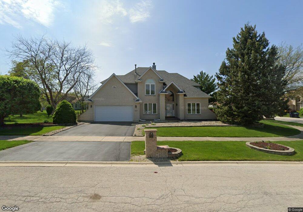 4537 Columbine Ln, Matteson, IL 60443 - photo 1