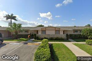 2739 Dudley Dr W Unit D, West Palm Beach, FL 33415