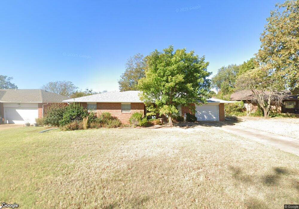 1618 N Oklahoma Ave, Shawnee, OK 74804 - photo 1