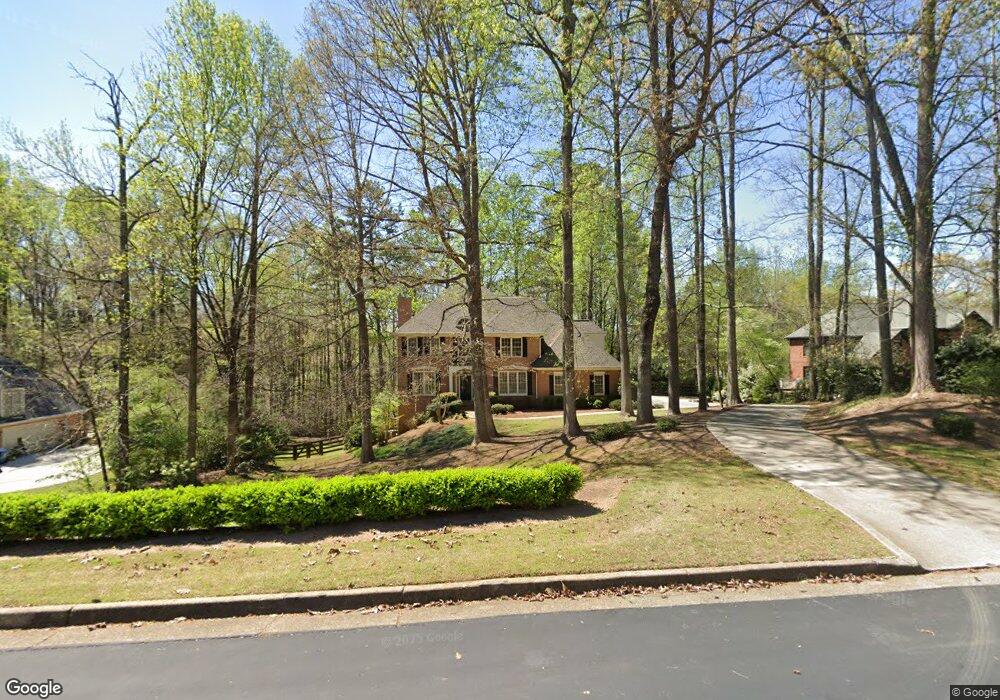 15410 Laurel Grove Dr, Alpharetta, GA 30004 - photo 1