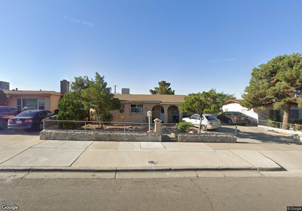 7920 Santa Maria Ct, El Paso, TX 79915 - photo 1