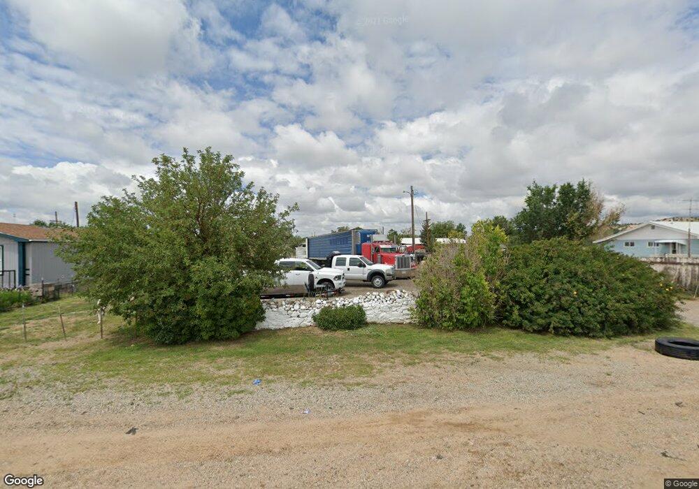 703 Carson Ave, Fort Garland, CO 81133 - photo 1