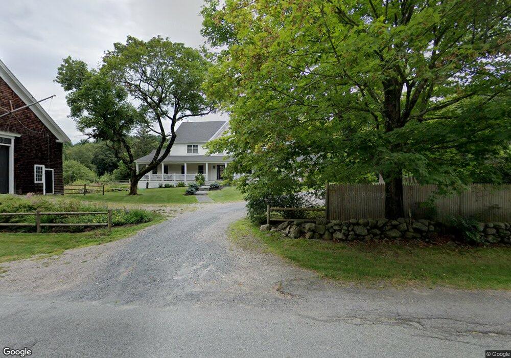 4 Snow St, Sherborn, MA 01770 - photo 1