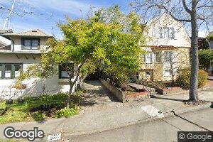 2007 Rose St Unit 1, Berkeley, CA 94709