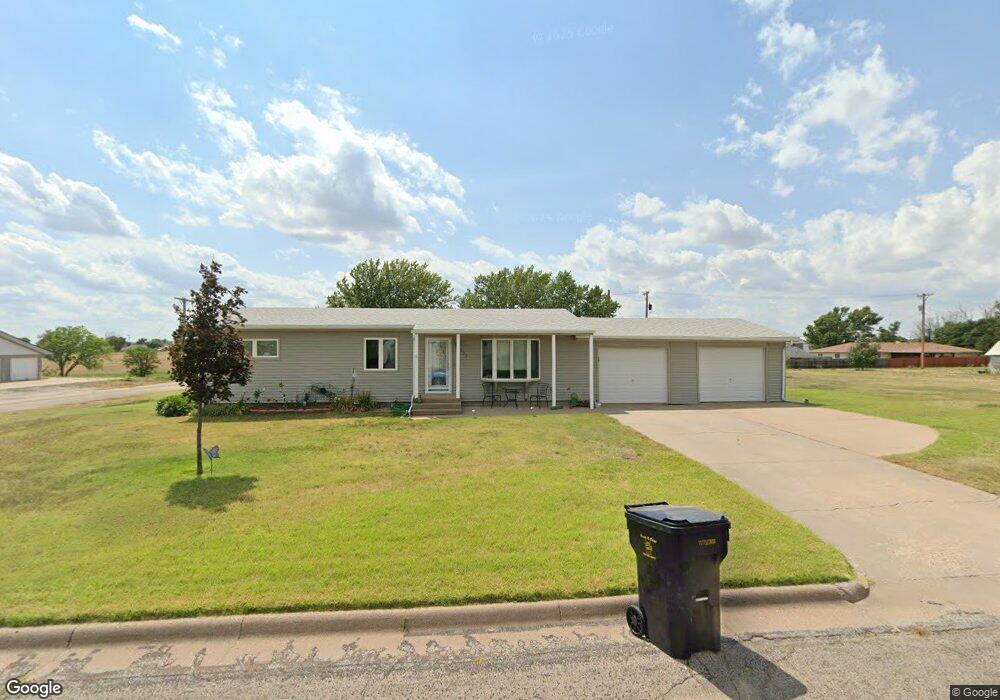 233 S 10th St, Wakeeney, KS 67672 - photo 1