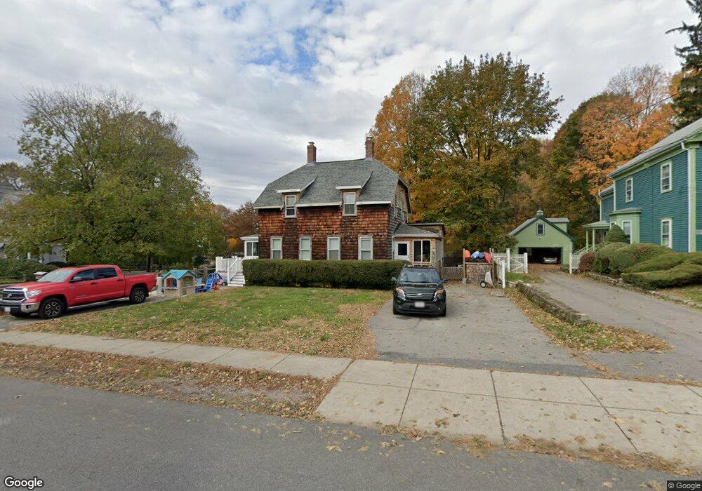 21 Lewis Ave unit 23, Walpole, MA 02081 - photo 1