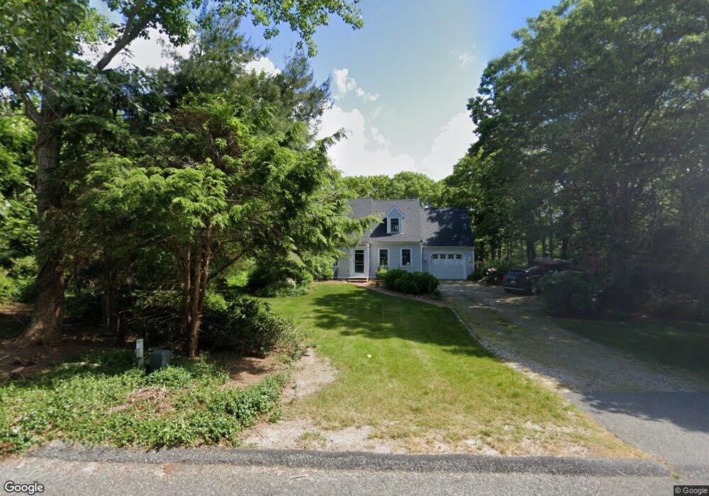 140 Capes Trail, West Barnstable, MA 02668 - photo 1