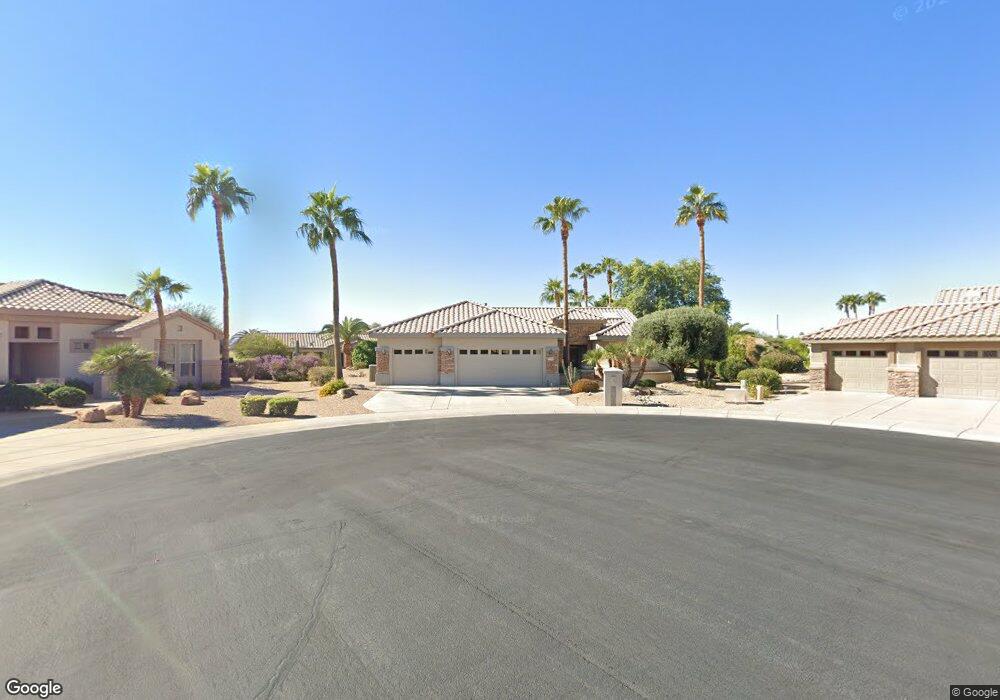 15523 W Skyview Way, Surprise, AZ 85374 - photo 1