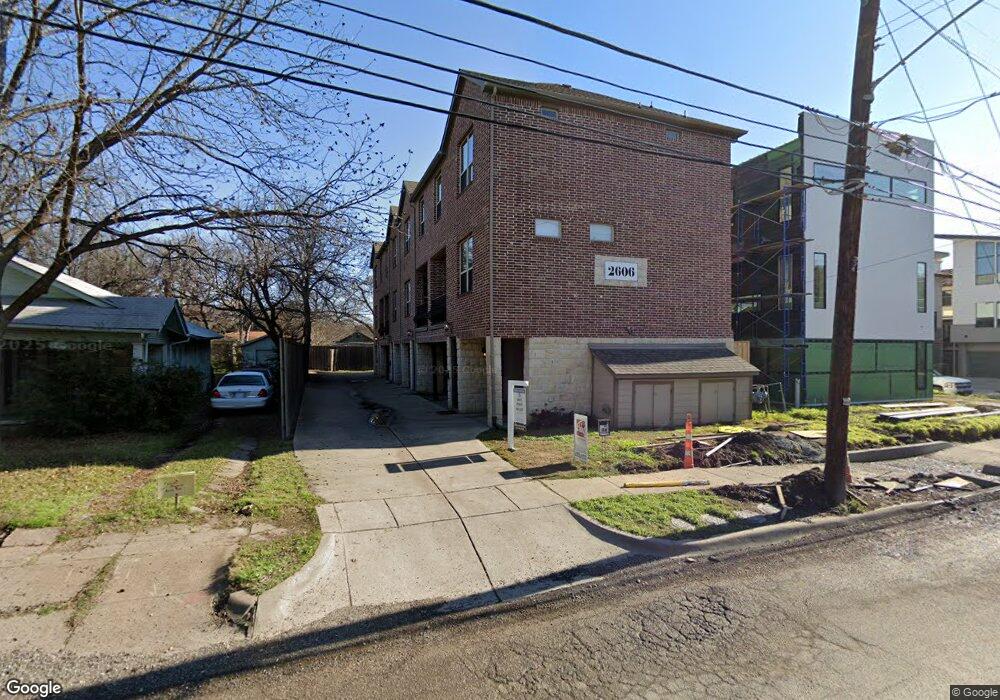 2606 N Henderson Ave unit B, Dallas, TX 75206 - photo 1