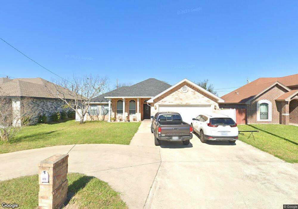 808 Bowie St, Weslaco, TX 78599 - photo 1