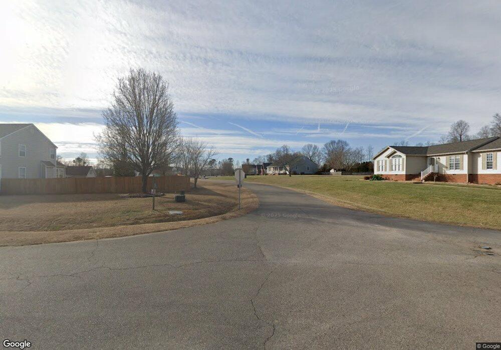 Lot 16 Quinton Park Trail, Quinton, VA 23141 - photo 1