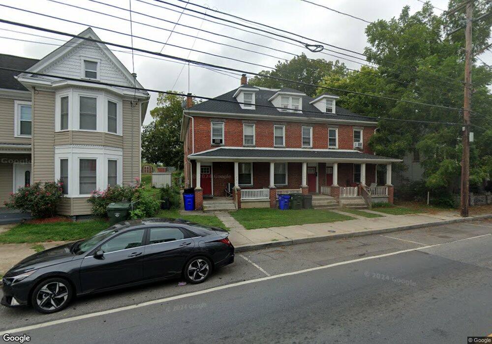 741 W Washington St, Hagerstown, MD 21740 - photo 1