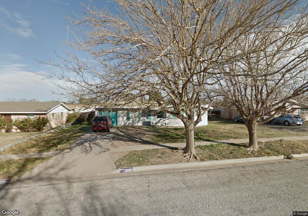 2509 Cindy Ln, Big Spring, TX 79720 - photo 1