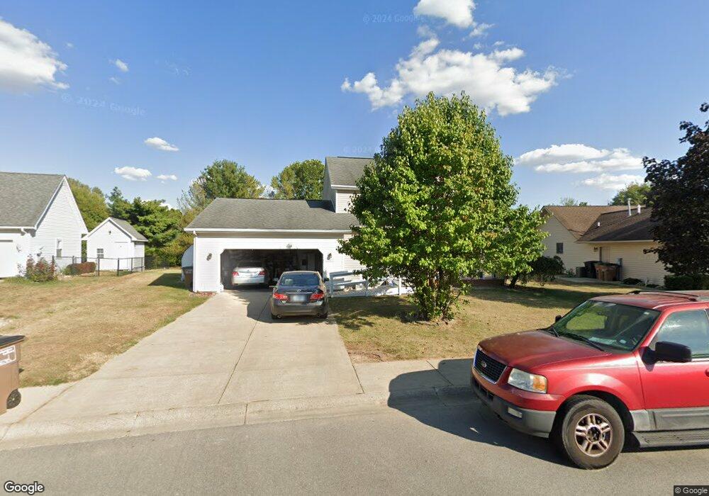 2823 Conestoga Ct, Columbus, IN 47203 - photo 1