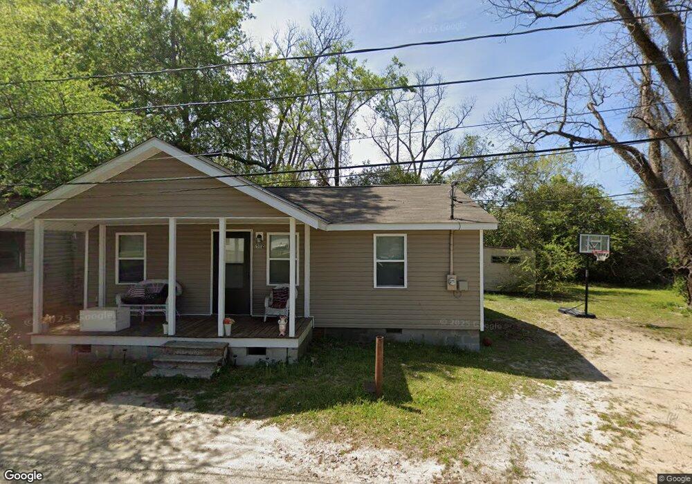 510 E 8th St, Ocilla, GA 31774 - photo 1