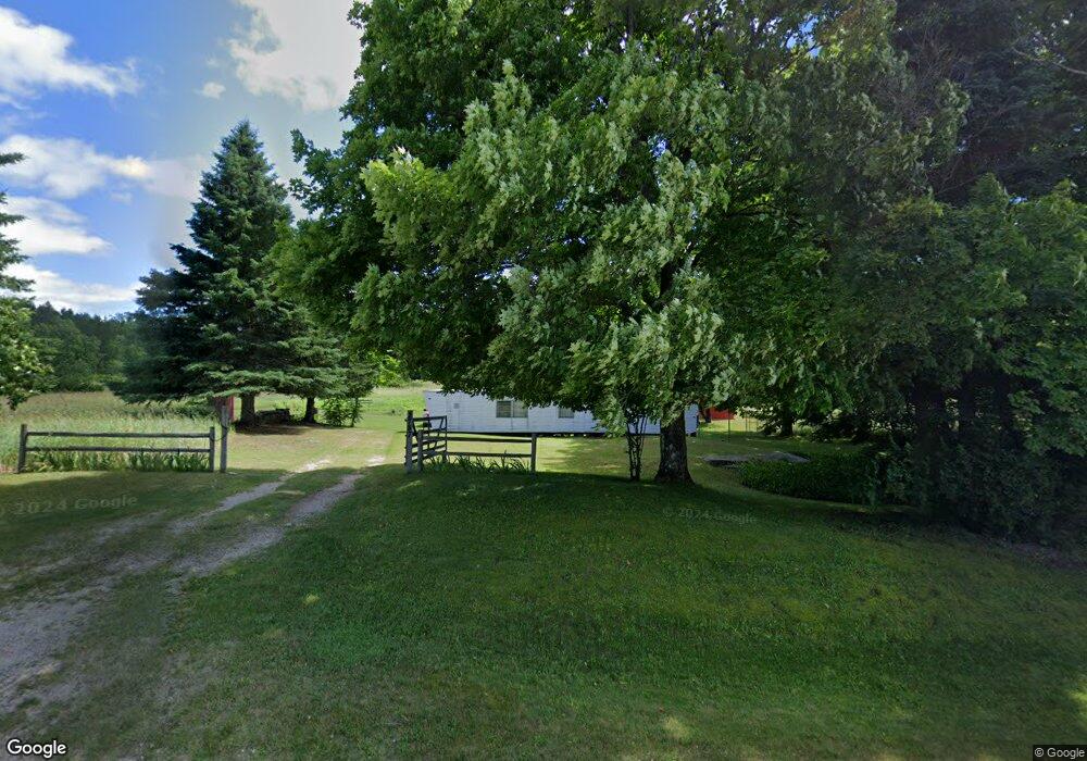 2787 Thumb Lake Rd, Vanderbilt, MI 49795 - photo 1