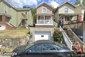 1020 Clifton St, Follansbee, WV 26037
