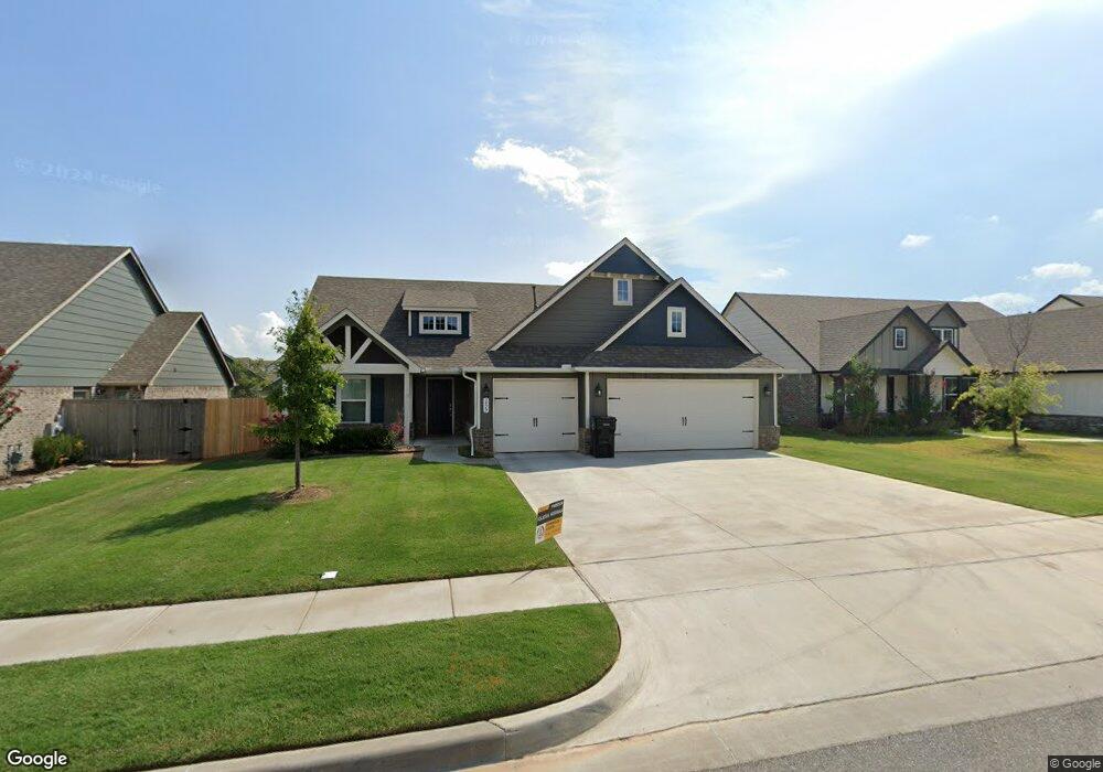 3517 E New Haven St, Broken Arrow, OK 74014 - photo 1