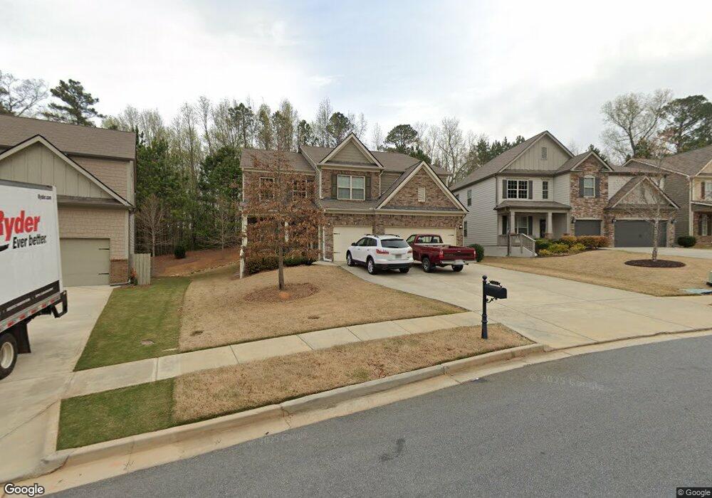 741 Independence Ln, Acworth, GA 30102 - photo 1