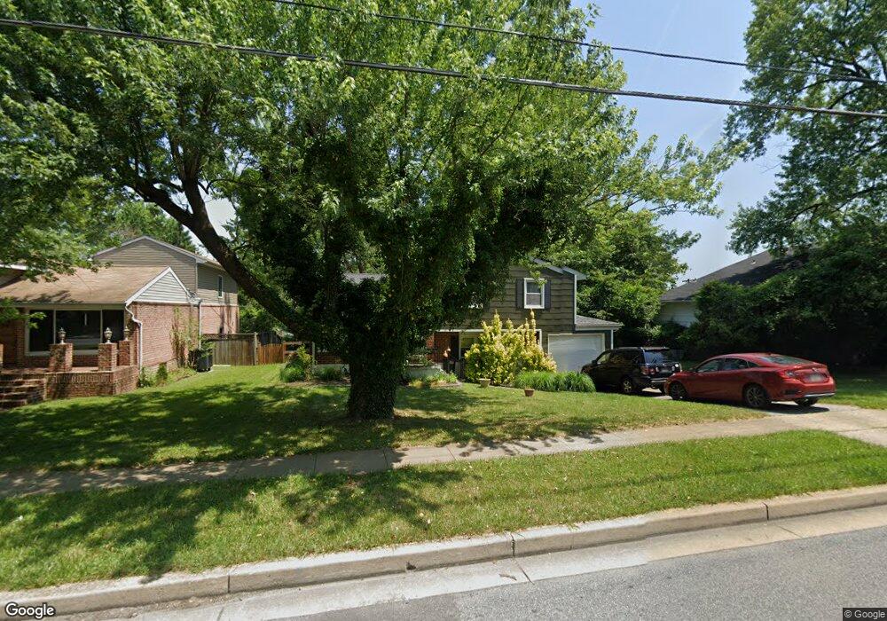 916 Cromwell Bridge Rd, Towson, MD 21286 - photo 1