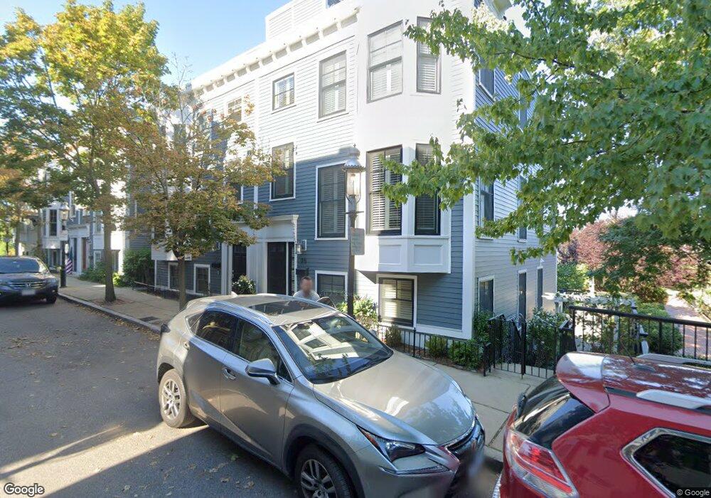 27 Prospect St, Charlestown, MA 02129 - photo 1