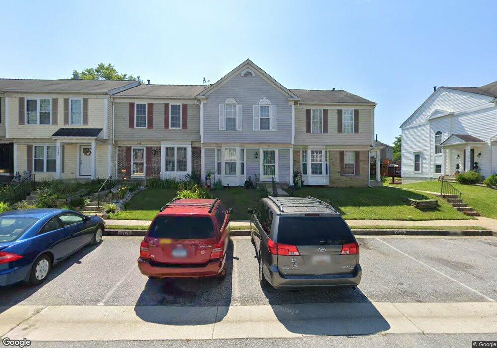 7399 Maury Rd, Windsor Mill, MD 21244 - photo 1