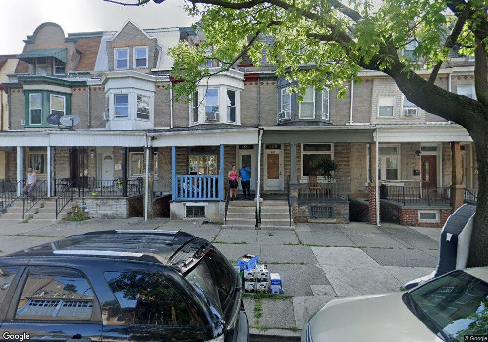 207 N 4th St, Allentown, PA 18102 - photo 1